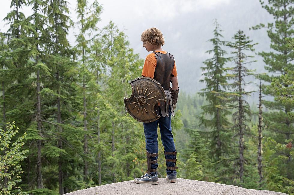 ‘Percy Jackson’ TV Series Debuts First Look Trailer