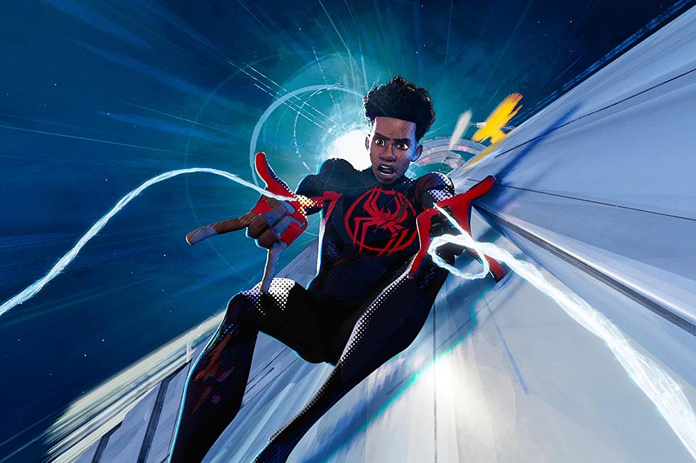 A Million Spider-Men Swing Through the New ‘Spider-Verse’ Trailer