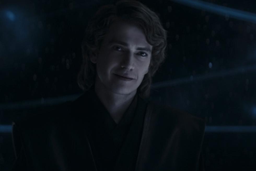 Anakin on ‘Ahsoka’: Is He Real?