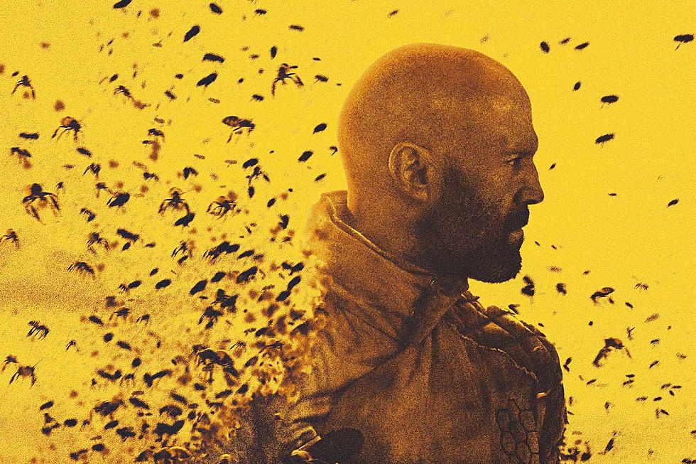 ‘The Beekeeper’ Trailer: Jason Statham, Heroic Beekeeper