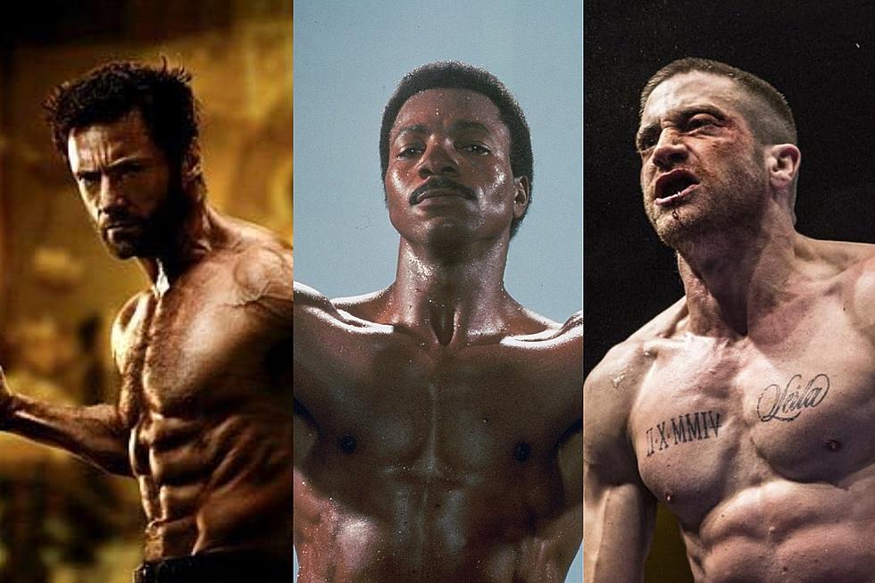 Actors Who Got Ridiculously Buff for Movie Roles