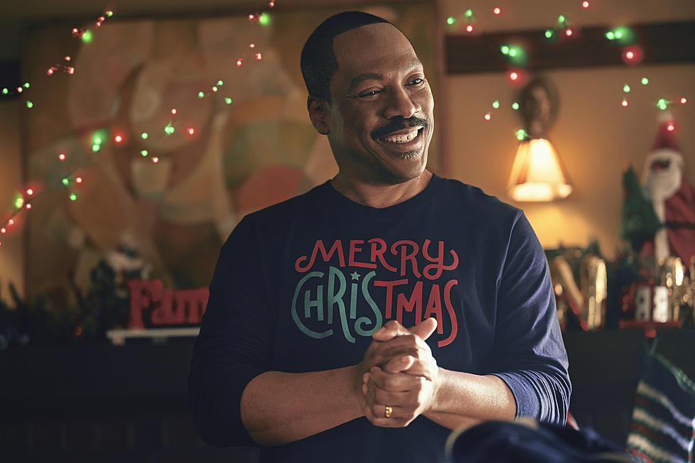 ‘Candy Cane Lane’ Trailer: Eddie Murphy’s in the Holiday Spirit