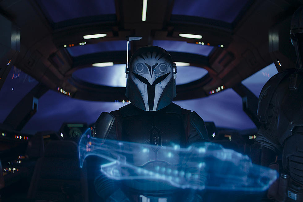 ‘The Mandalorian’: Who Saved Moff Gideon?