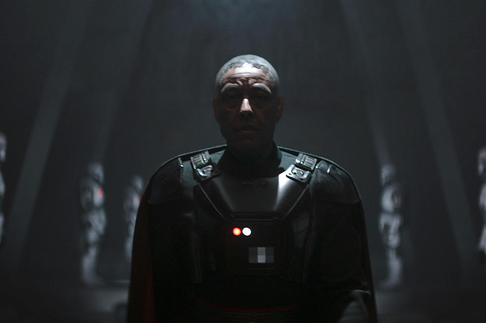 ‘The Mandalorian’: Moff Gideon’s Plan, Explained