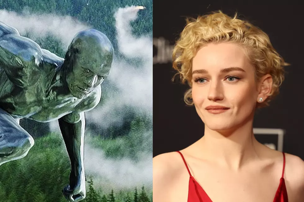 Julia Garner to Play ‘Fantastic Four’s Silver Surfer