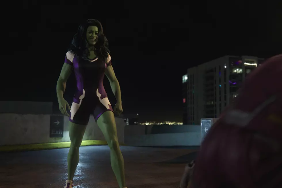 ‘She-Hulk’ Pulled Off a Shocking Season Finale