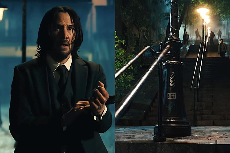 ‘John Wick 4’ Stairwell Scene: The Making of an Action Classic