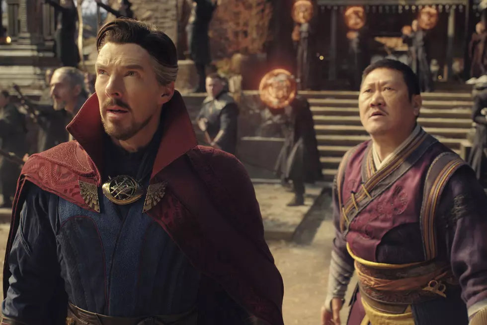 Why Dr. Strange Is the Real Villain of the Multiverse Saga