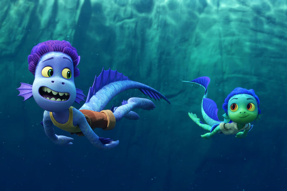 ‘Luca’ Review: Something’s Fishy About This Pixar Film