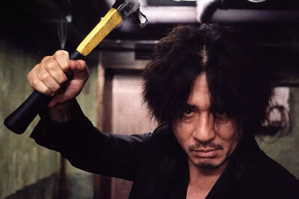 Park Chan-wook Is Producing an ‘Oldboy’ TV Series