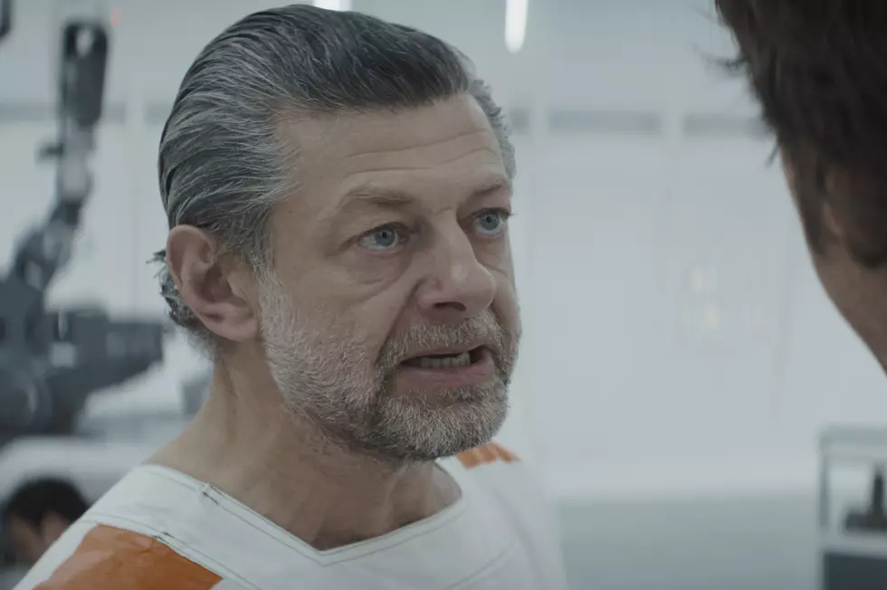 Is Andy Serkis Playing Snoke on ‘Andor’?