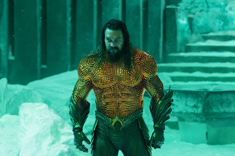 ‘Aquaman 2’ Review: The DCEU’s Unfathomable End