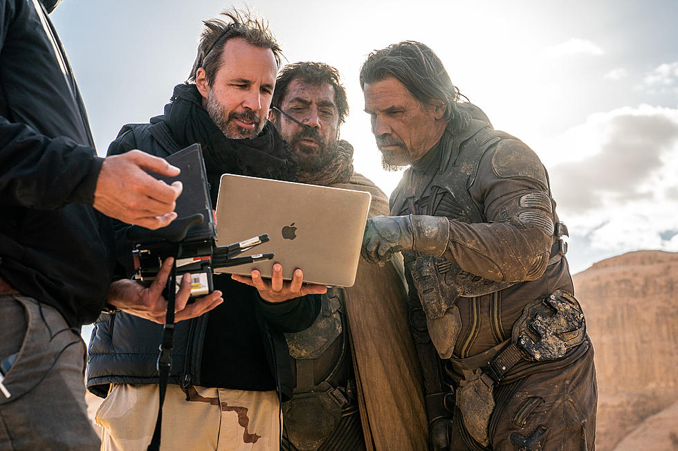 Interview: Denis Villeneuve on Making ‘Dune 2’ and ‘Messiah’