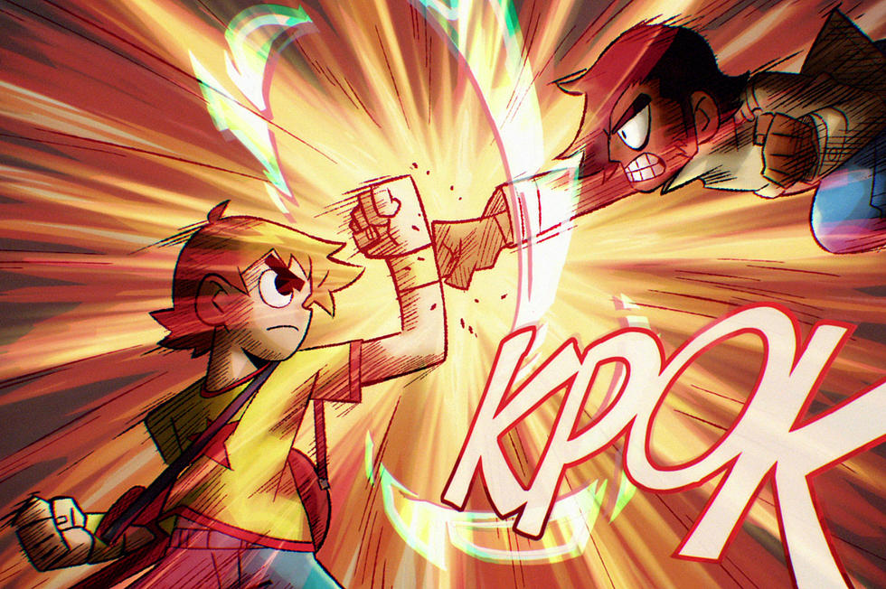 ‘Scott Pilgrim’ Gets Animated Sequel Series on Netflix