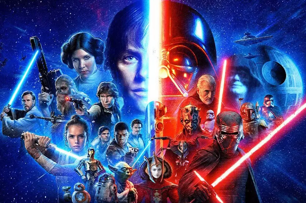 An Epic Nine-Movie ‘Star Wars’ Marathon Is Coming to Theaters