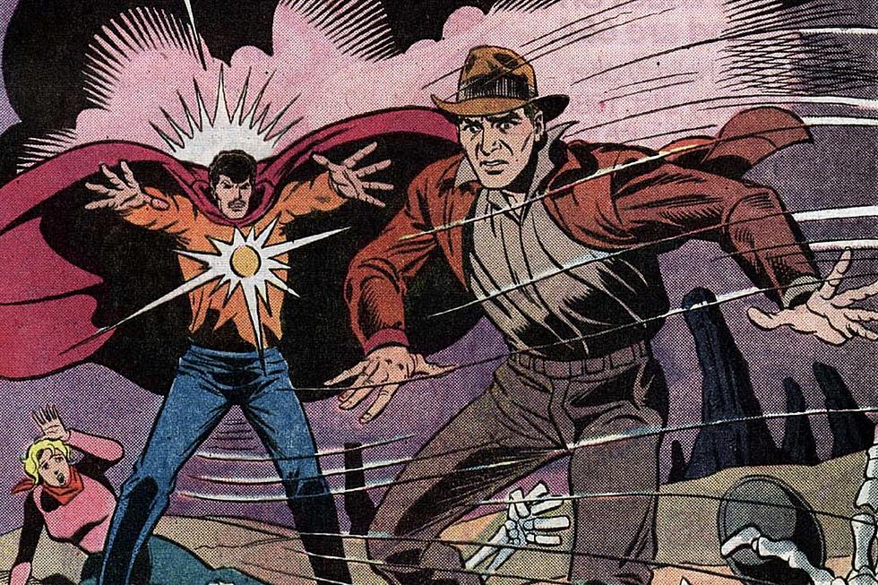 How Spider-Man’s Co-Creator Left His Mark on Indiana Jones