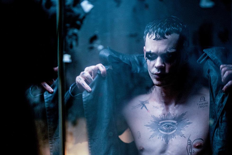 ‘The Crow’ Returns In First Remake Trailer