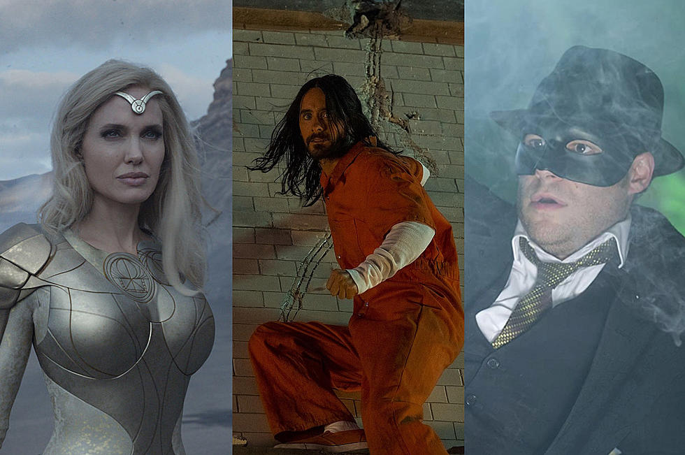 The Worst Unconventional Superhero Movies