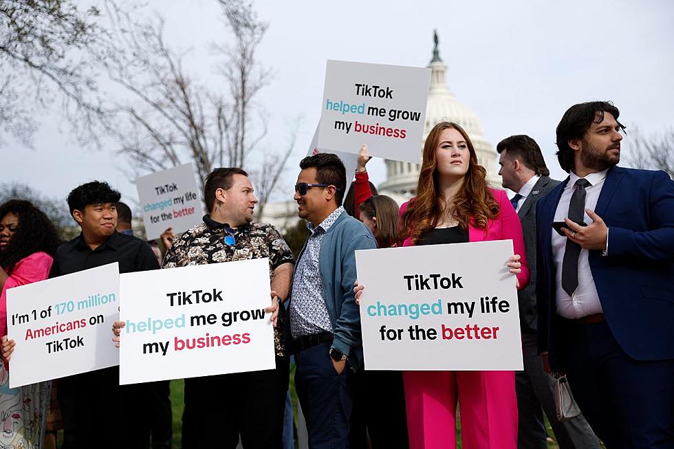 The Bill to Ban TikTok Has Passed and People Aren’t Happy