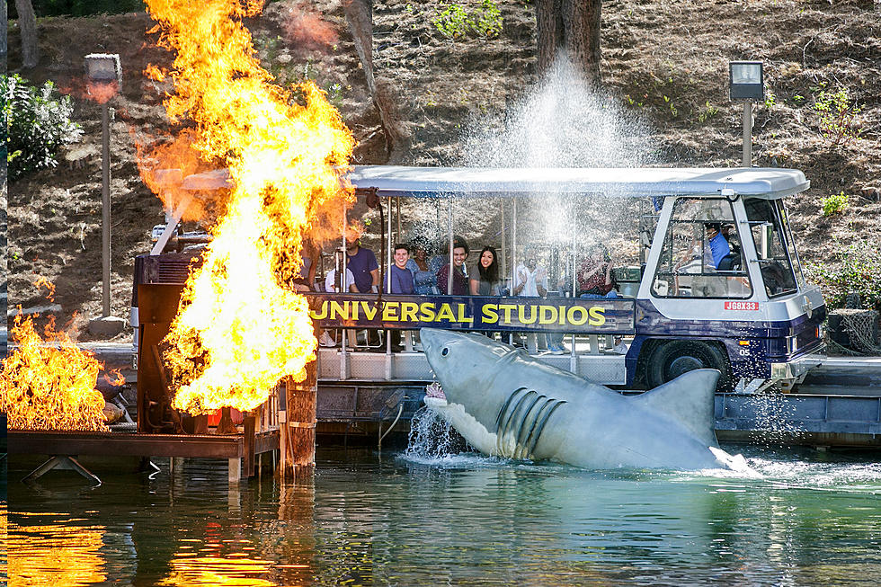 The Universal Studios Tour Celebrates Its 60th Anniversary