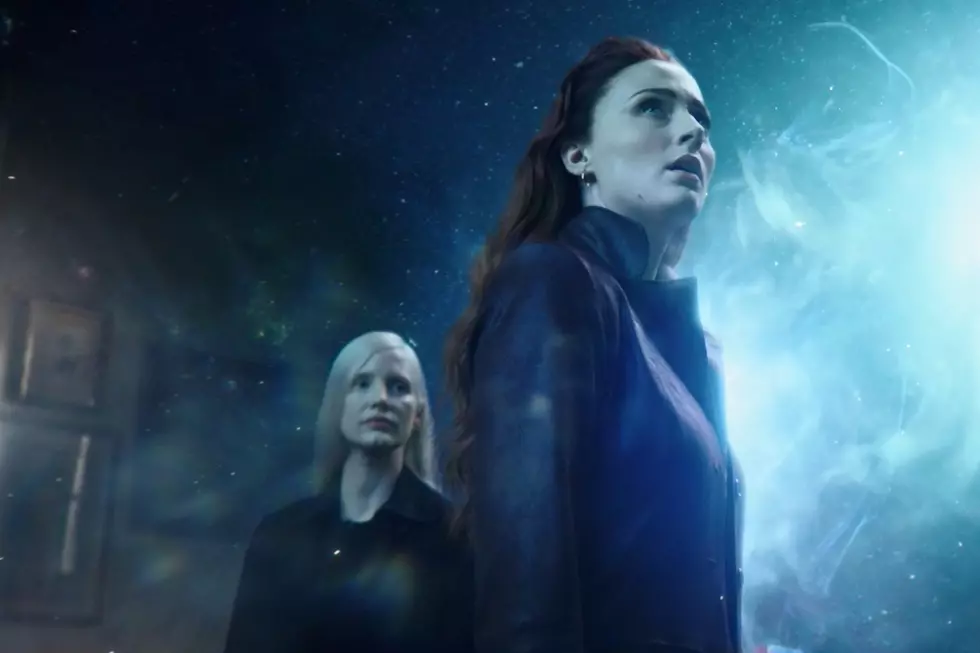 ‘Dark Phoenix’ Review: The X-Men Series Finally Burns Out