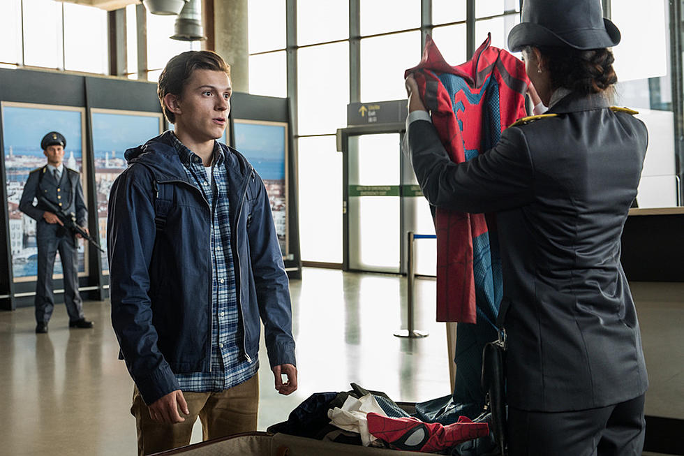 ‘Spider-Man: Far From Home’ Review: Spidey’s European Vacation